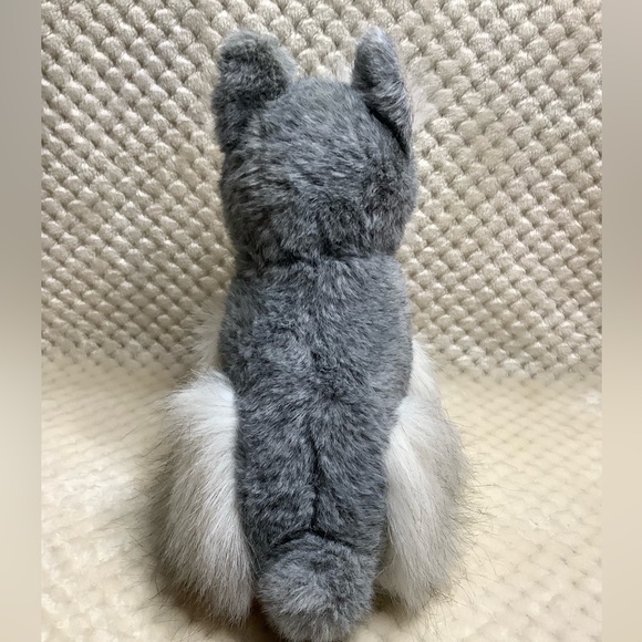 24K Polar Puff ASPCA Special Effects SPARKIE Plush Terrier Dog Stuffed Animal - Picture 6 of 15